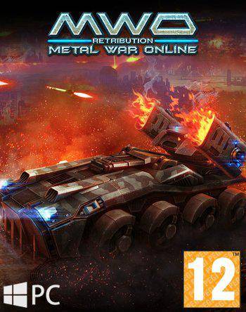 Metal War Online: Retribution