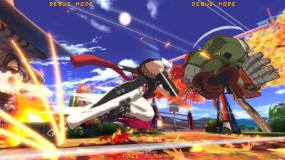 четвертый скриншот из GUILTY GEAR Xrd -SIGN-