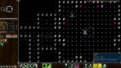 первый скриншот из Tales of Maj'Eyal: Age of Ascendancy