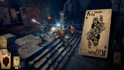 первый скриншот из Hand Of Fate