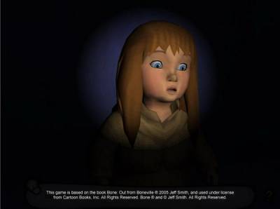 первый скриншот из Bone: Out from Boneville