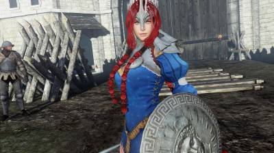 первый скриншот из Black Desert