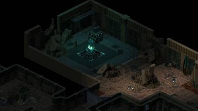 четвертый скриншот из UnderRail