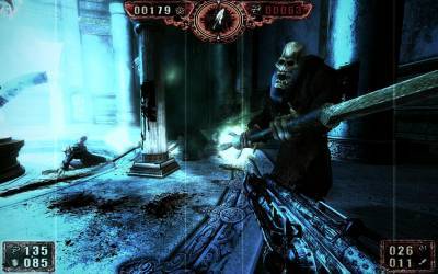 второй скриншот из Painkiller: Fear Factor