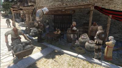 четвертый скриншот из Black Desert