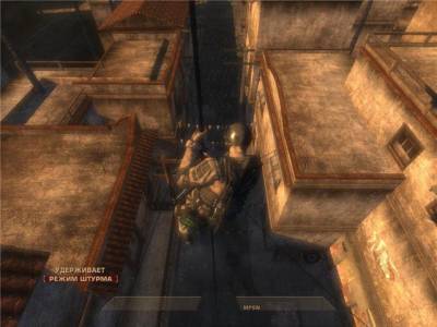 третий скриншот из Tom Clancy's Rainbow Six: Vegas