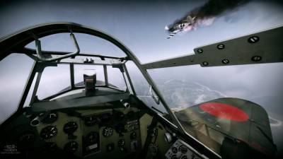 третий скриншот из War Thunder