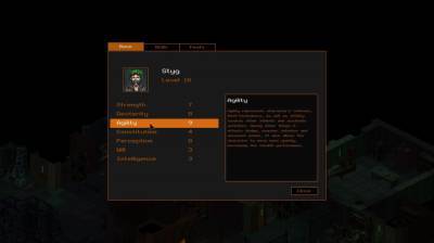 третий скриншот из UnderRail