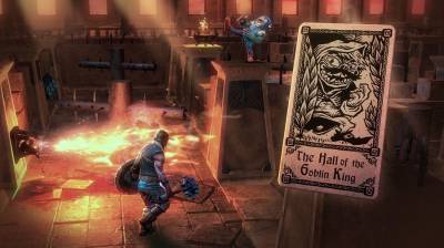 второй скриншот из Hand Of Fate