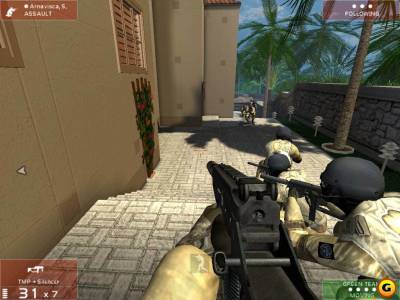 третий скриншот из Tom Clancy's Rainbow Six: Raven Shield