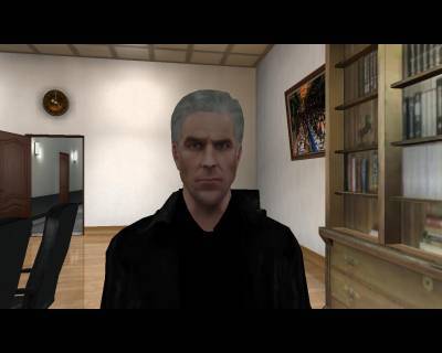 третий скриншот из Max Payne 2: Sprut