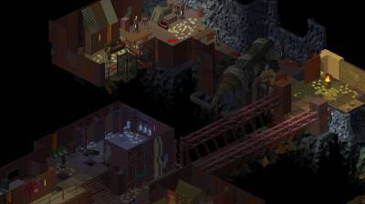второй скриншот из UnderRail