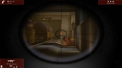 первый скриншот из Tom Clancy's Rainbow Six: Athena Sword