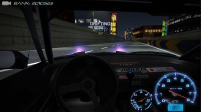 первый скриншот из Drift Streets Japan