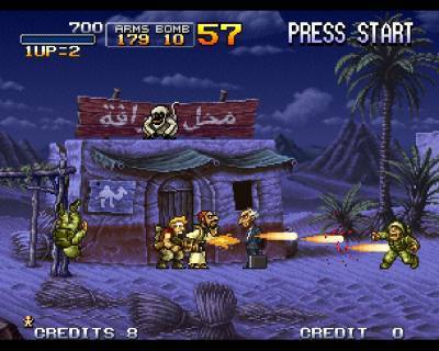 третий скриншот из Humble NEOGEO 25th Anniversary Bundle