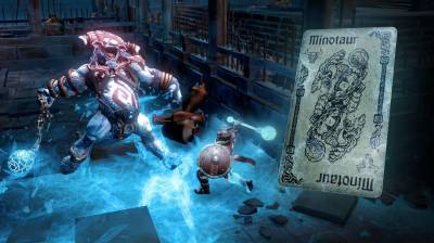 четвертый скриншот из Hand Of Fate