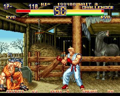 первый скриншот из Humble NEOGEO 25th Anniversary Bundle