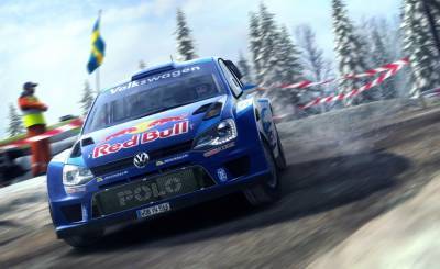 второй скриншот из DiRT Rally