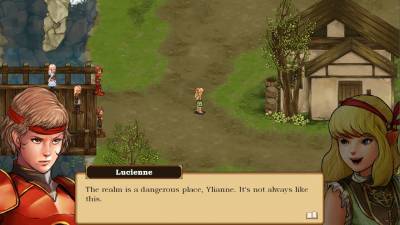 первый скриншот из Celestian Tales: Old North