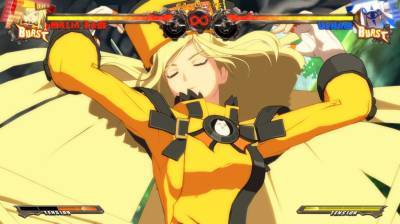 первый скриншот из GUILTY GEAR Xrd -SIGN-