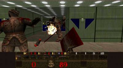 второй скриншот из Brutal Doom Collection