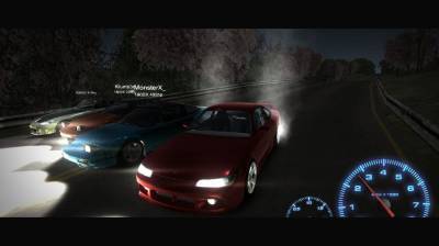 второй скриншот из Drift Streets Japan