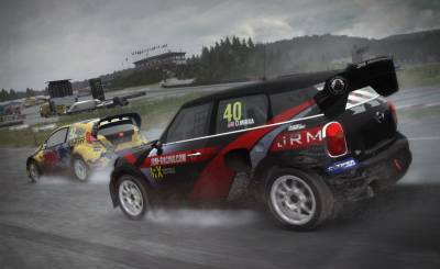 третий скриншот из DiRT Rally