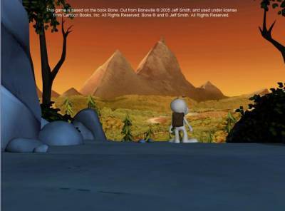 четвертый скриншот из Bone: Out from Boneville
