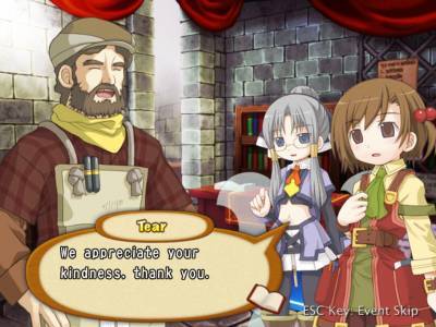 третий скриншот из Recettear: An Item Shop's Tale