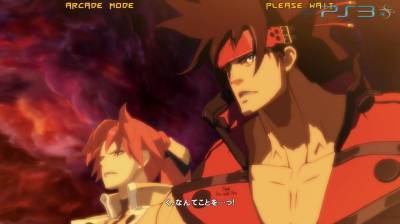второй скриншот из GUILTY GEAR Xrd -SIGN-