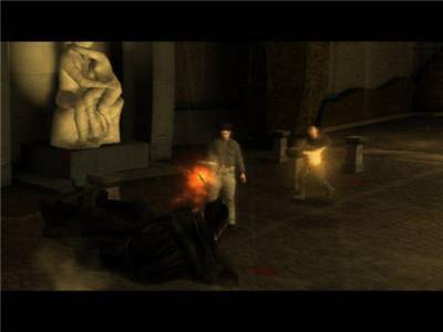 второй скриншот из Max Payne 2: The Punisher