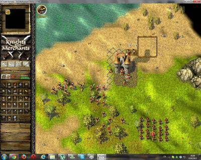 четвертый скриншот из Knights and Merchants: Remake
