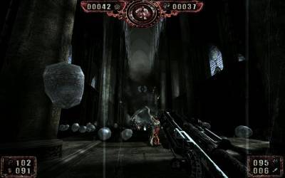 третий скриншот из Painkiller: Fear Factor