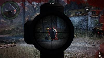 второй скриншот из Warface