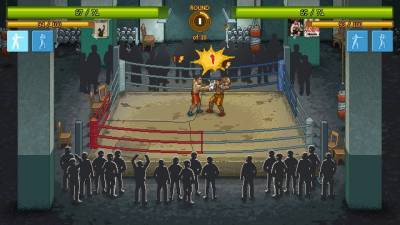 четвертый скриншот из Punch Club