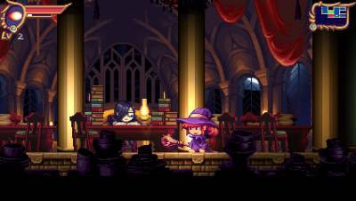 четвертый скриншот из Mystik Belle