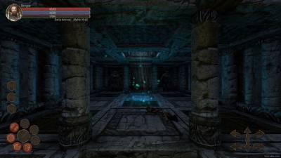 четвертый скриншот из Ruzar - The Life Stone