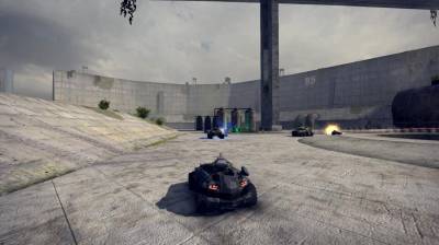 второй скриншот из Metal War Online: Retribution