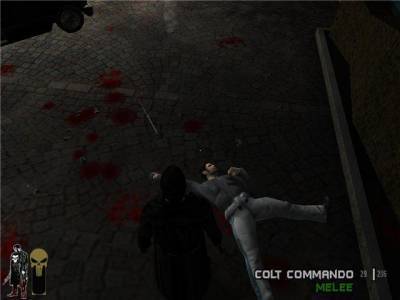 третий скриншот из Max Payne 2: The Punisher