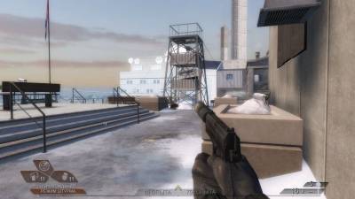 первый скриншот из Tom Clancy's Rainbow Six: Vegas 2