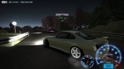 четвертый скриншот из Drift Streets Japan