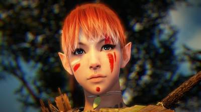 второй скриншот из Black Desert