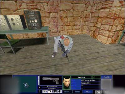 второй скриншот из Tom Clancy's Rainbow Six: Rogue Spear