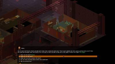 первый скриншот из UnderRail