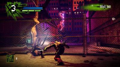 первый скриншот из Teenage Mutant Ninja Turtles: Out of the Shadows
