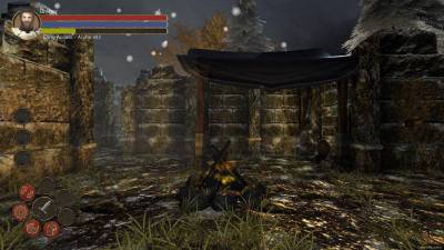 первый скриншот из Ruzar - The Life Stone