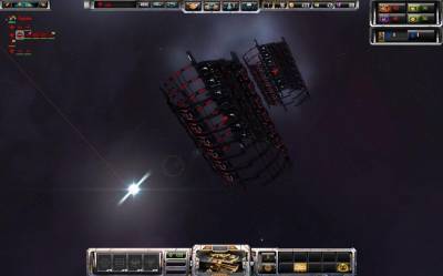 четвертый скриншот из Sins of a Solar Empire