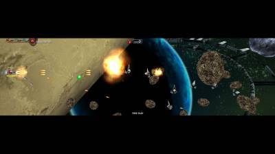 четвертый скриншот из Dariusburst: Chronicle Saviours