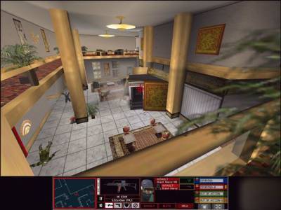 первый скриншот из Tom Clancy's Rainbow Six: Rogue Spear