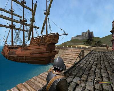 первый скриншот из Blood & Gold: Caribbean